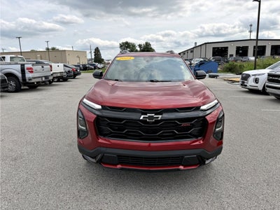 2025 Chevrolet Equinox AWD RS