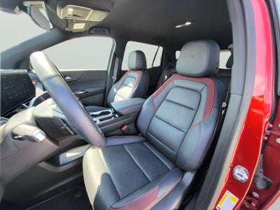 2025 Chevrolet Equinox AWD RS