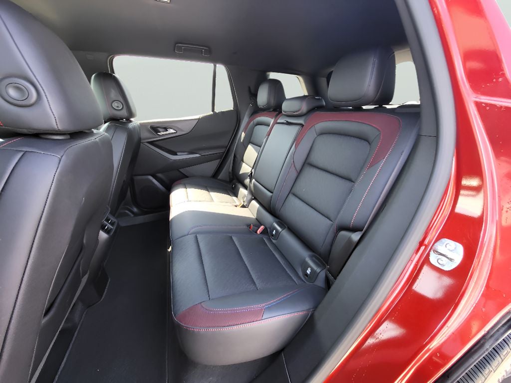 2025 Chevrolet Equinox AWD RS