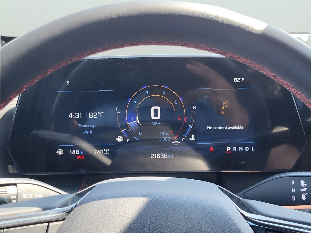 2025 Chevrolet Equinox AWD RS
