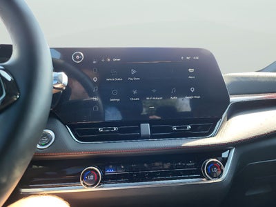 2025 Chevrolet Equinox AWD RS