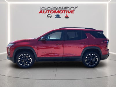 2025 Chevrolet Equinox AWD RS