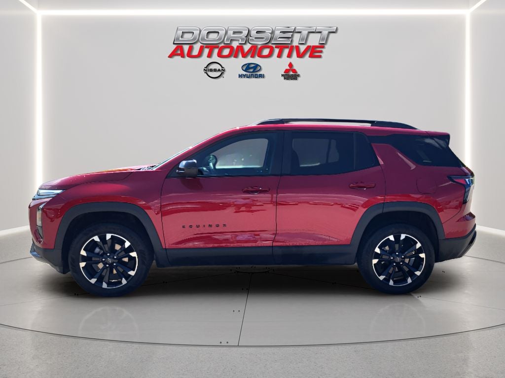 2025 Chevrolet Equinox AWD RS