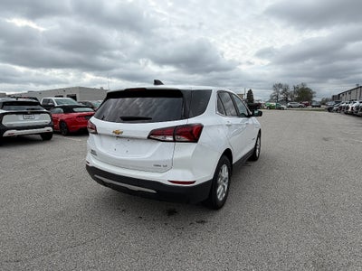 2022 Chevrolet Equinox LT