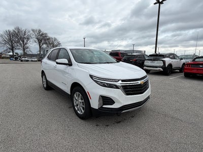 2022 Chevrolet Equinox LT
