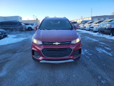 2018 Chevrolet Trax LT