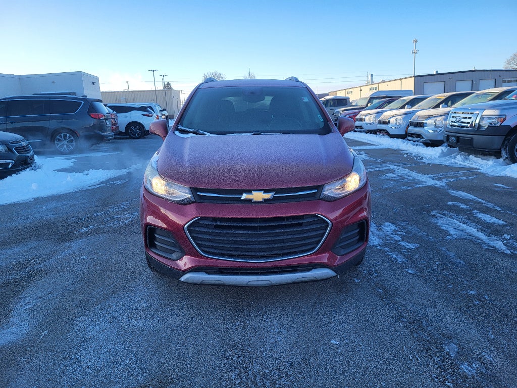 2018 Chevrolet Trax LT