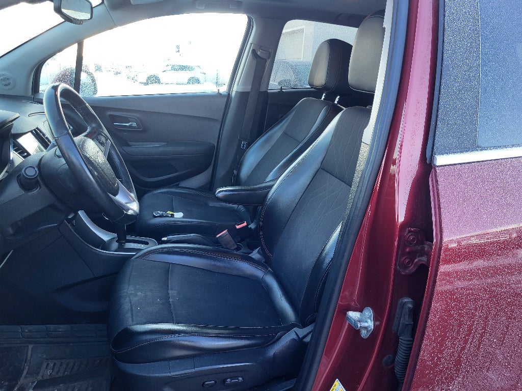 2018 Chevrolet Trax LT