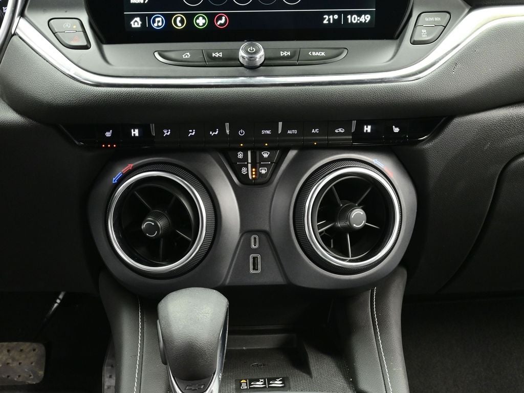 2023 Chevrolet Blazer LT