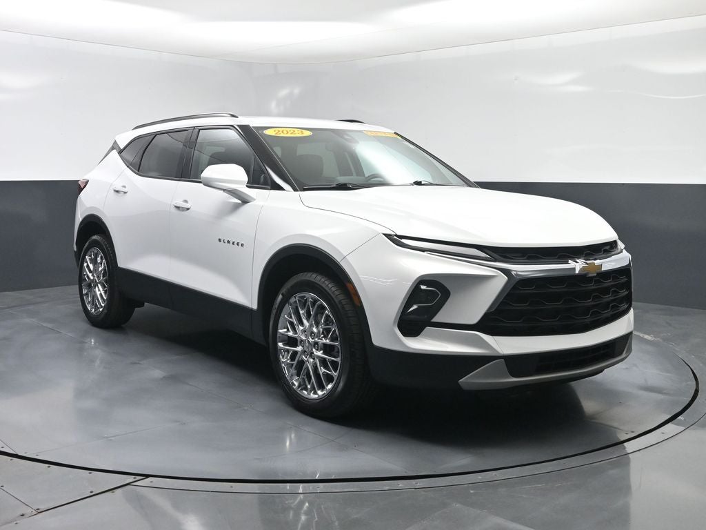2023 Chevrolet Blazer LT