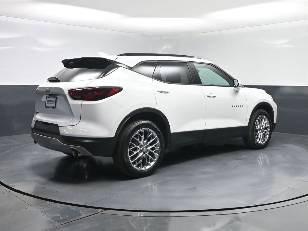 2023 Chevrolet Blazer LT