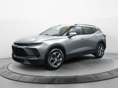 2024 Chevrolet Blazer LT