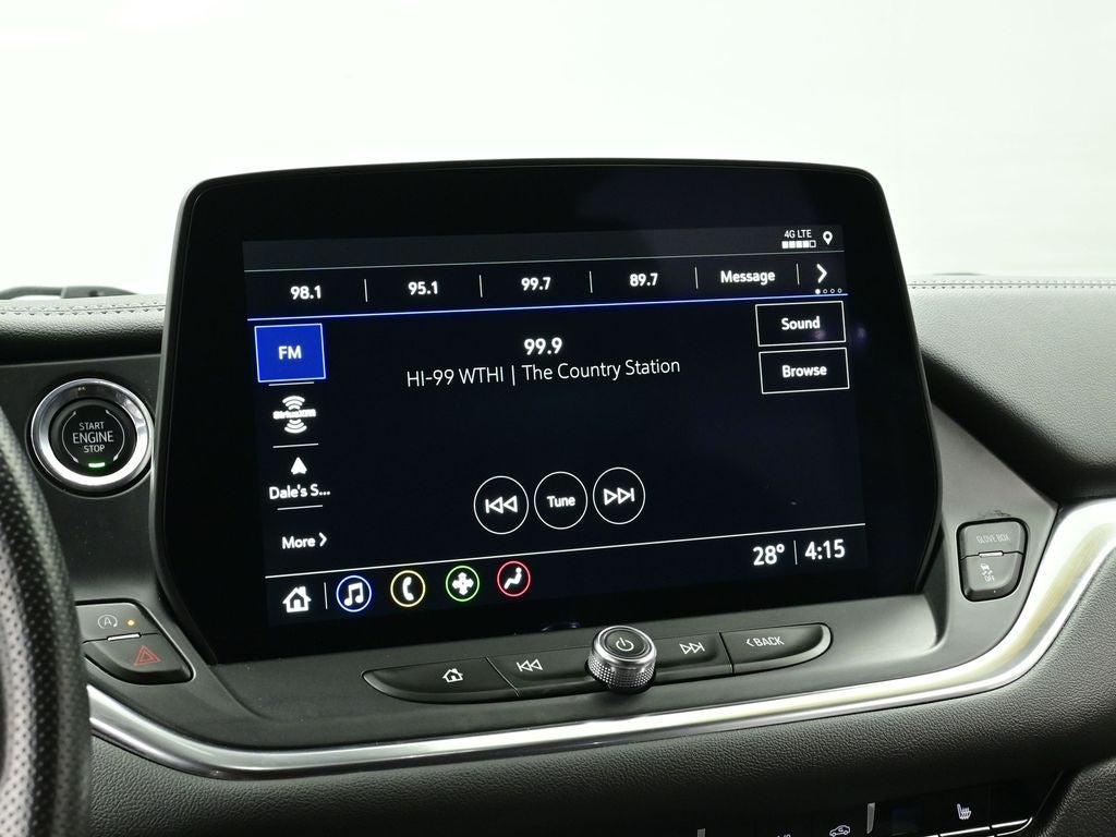 2024 Chevrolet Blazer LT