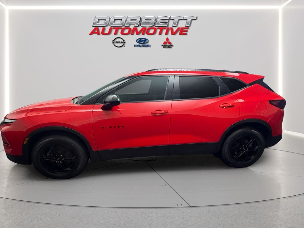 2024 Chevrolet Blazer LT