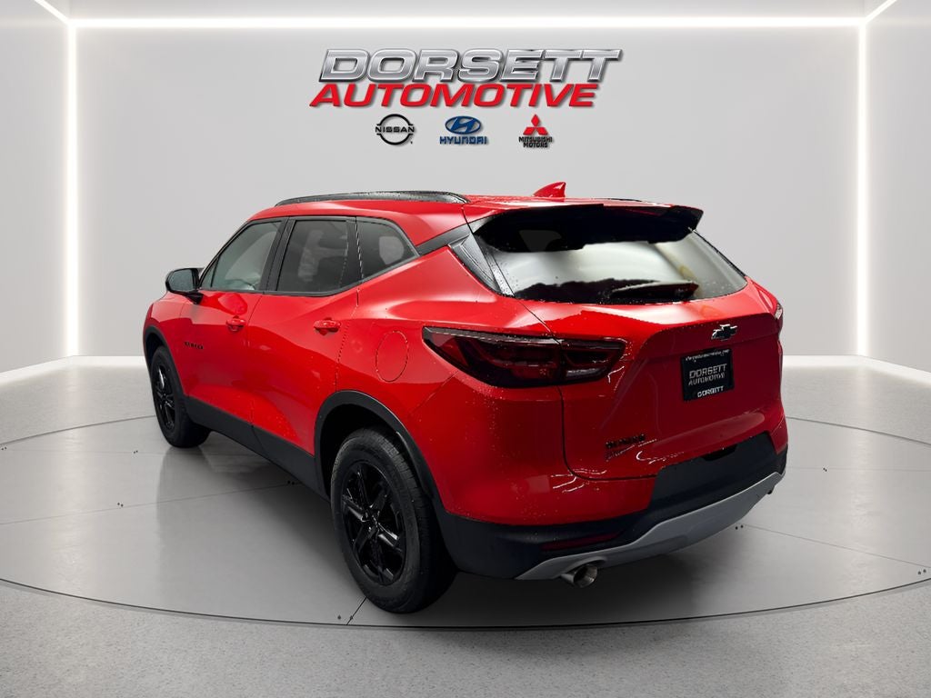 2024 Chevrolet Blazer LT