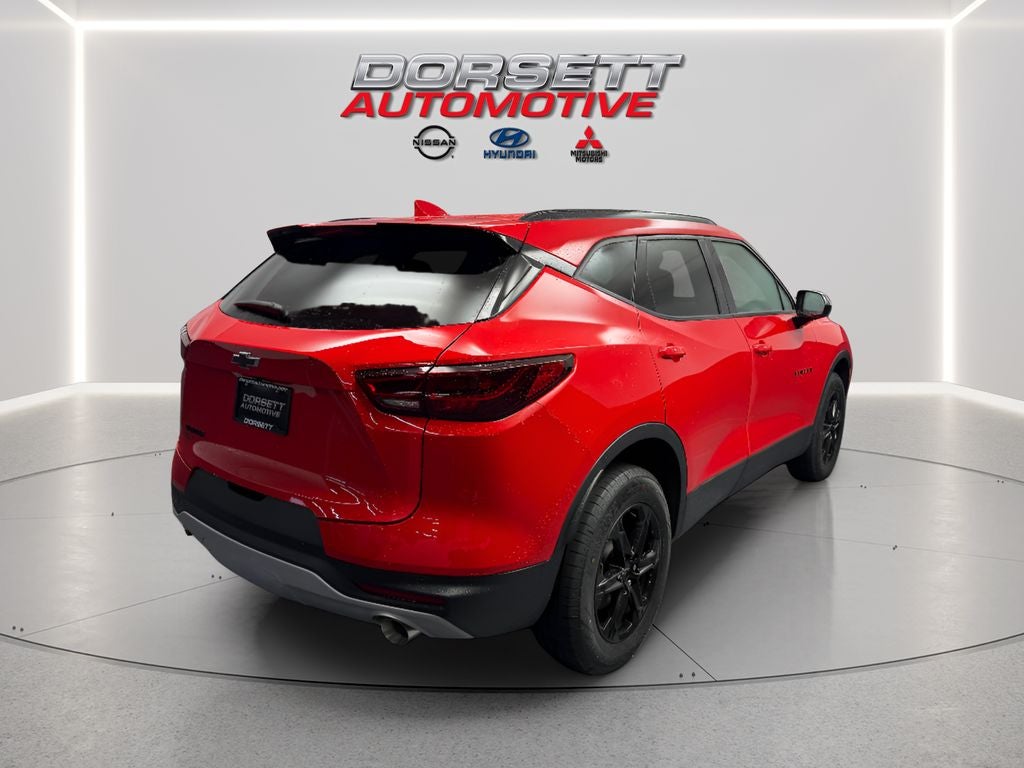 2024 Chevrolet Blazer LT