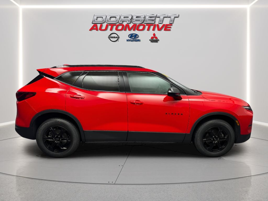 2024 Chevrolet Blazer LT