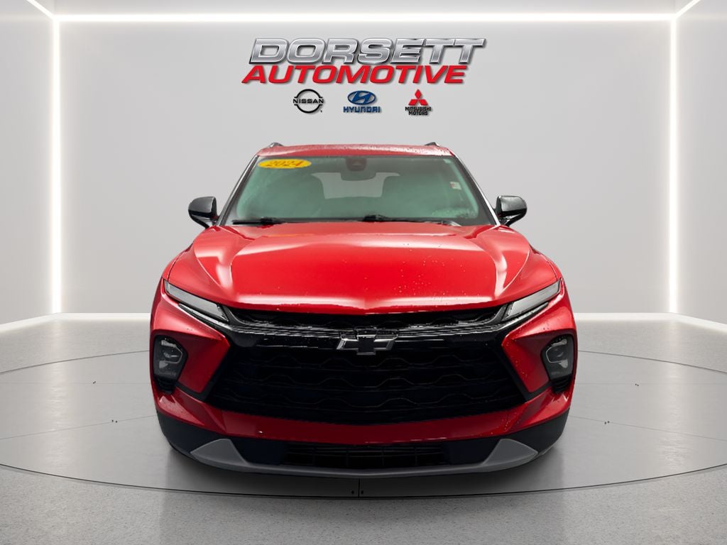2024 Chevrolet Blazer LT