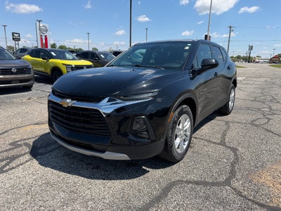 2021 Chevrolet Blazer LT