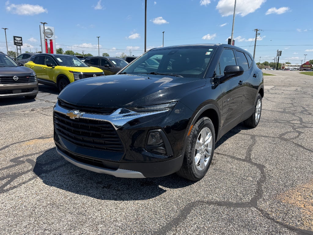 2021 Chevrolet Blazer LT