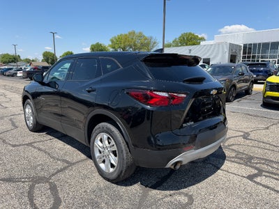 2021 Chevrolet Blazer LT