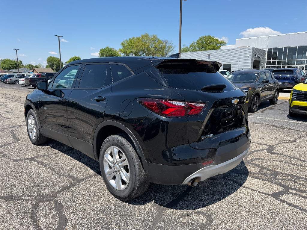 2021 Chevrolet Blazer LT