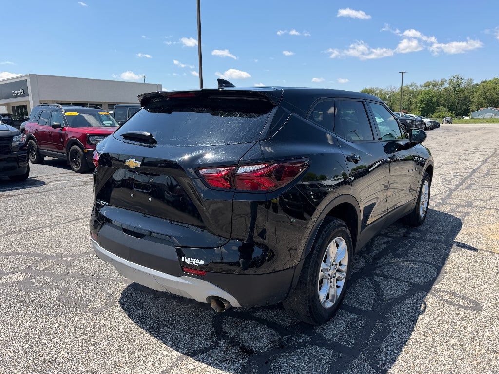 2021 Chevrolet Blazer LT