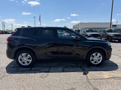 2021 Chevrolet Blazer LT