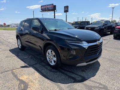 2021 Chevrolet Blazer LT