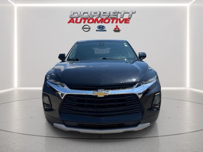 2021 Chevrolet Blazer LT