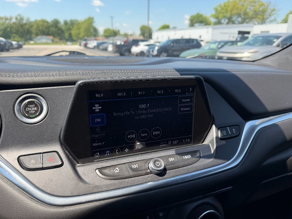 2021 Chevrolet Blazer LT