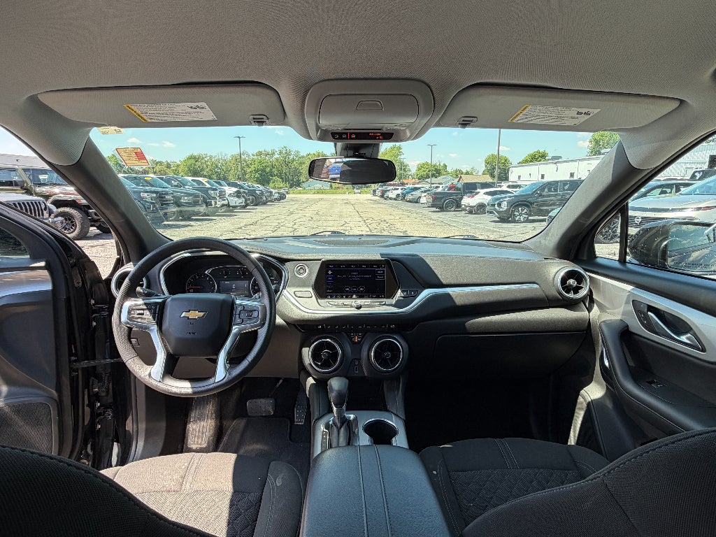 2021 Chevrolet Blazer LT