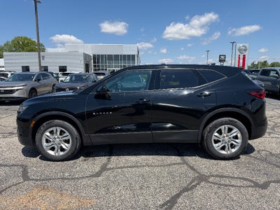 2021 Chevrolet Blazer LT