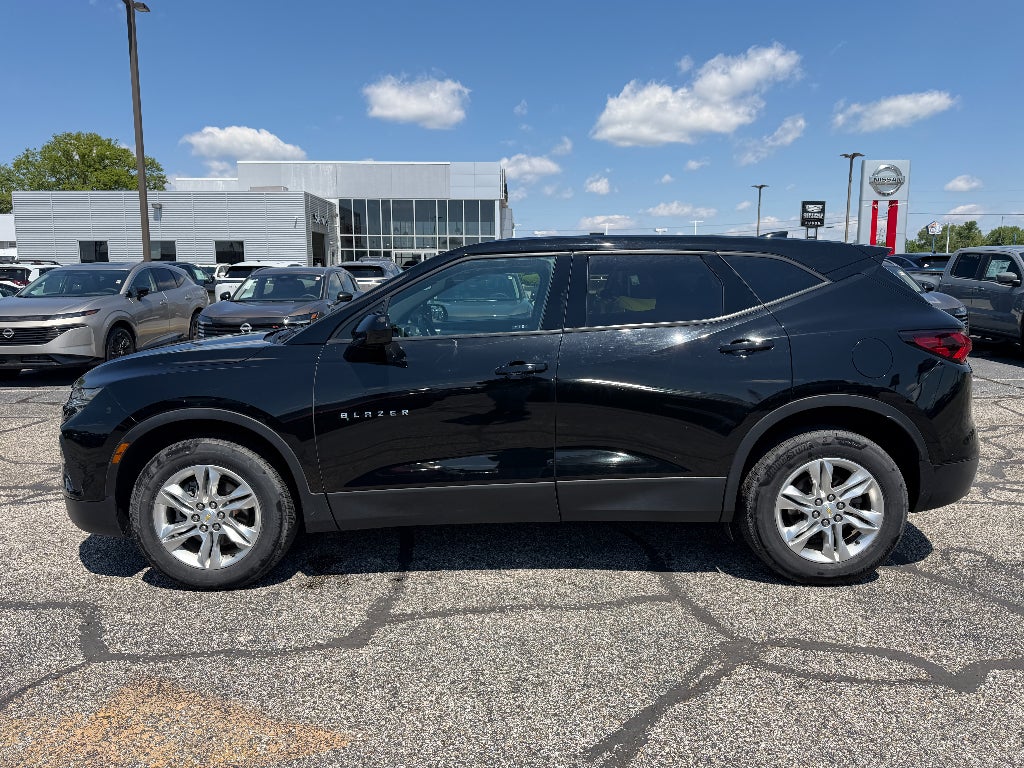 2021 Chevrolet Blazer LT