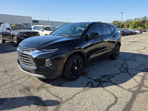 2021 Chevrolet Blazer LT