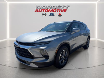 2023 Chevrolet Blazer LT