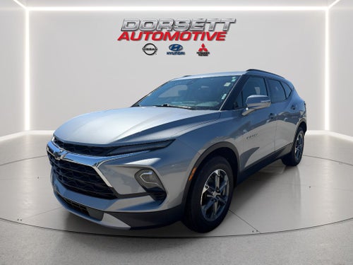 2023 Chevrolet Blazer LT