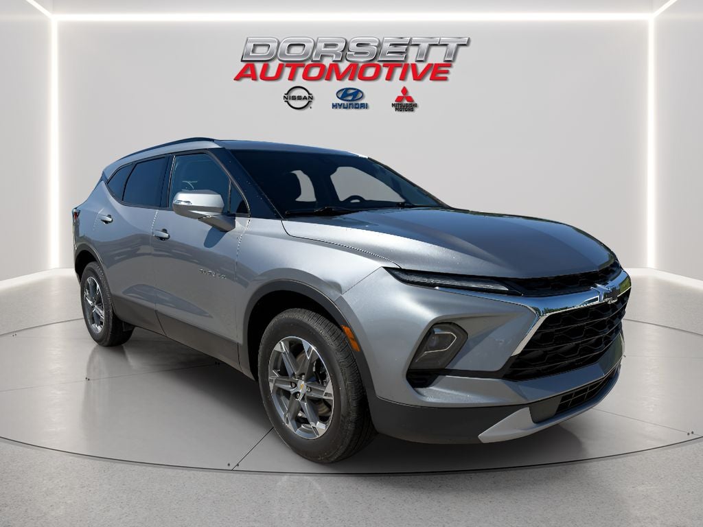 2023 Chevrolet Blazer LT