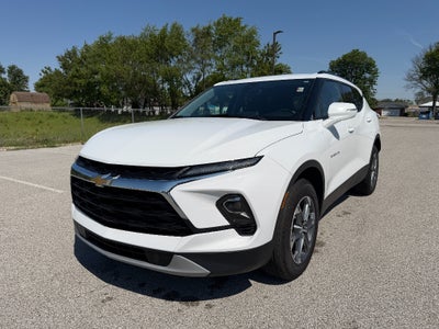 2023 Chevrolet Blazer LT