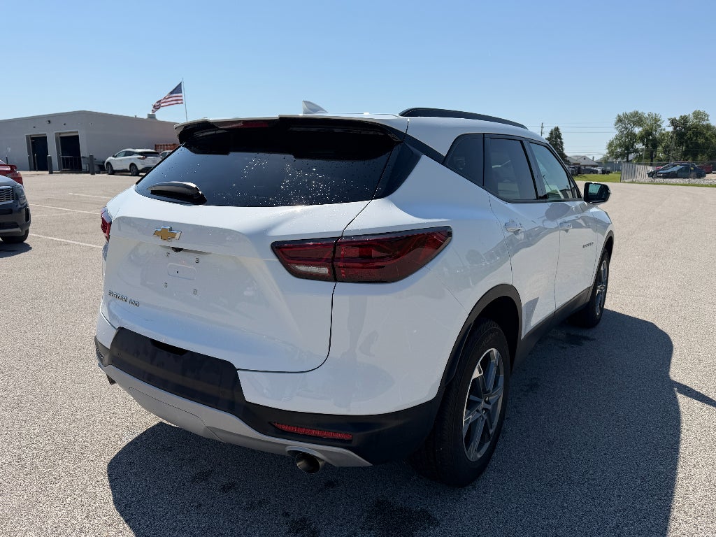 2023 Chevrolet Blazer LT