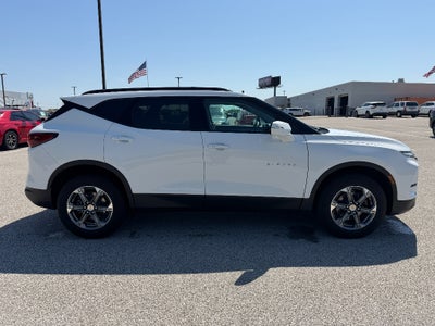 2023 Chevrolet Blazer LT