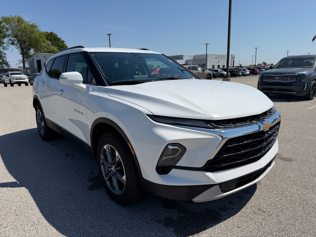 2023 Chevrolet Blazer LT