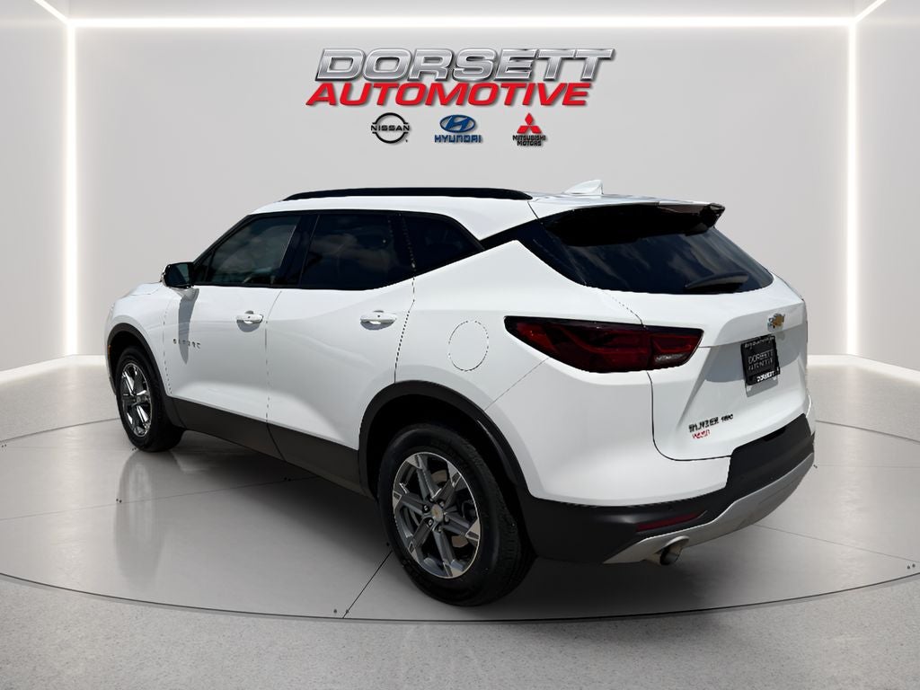 2023 Chevrolet Blazer LT