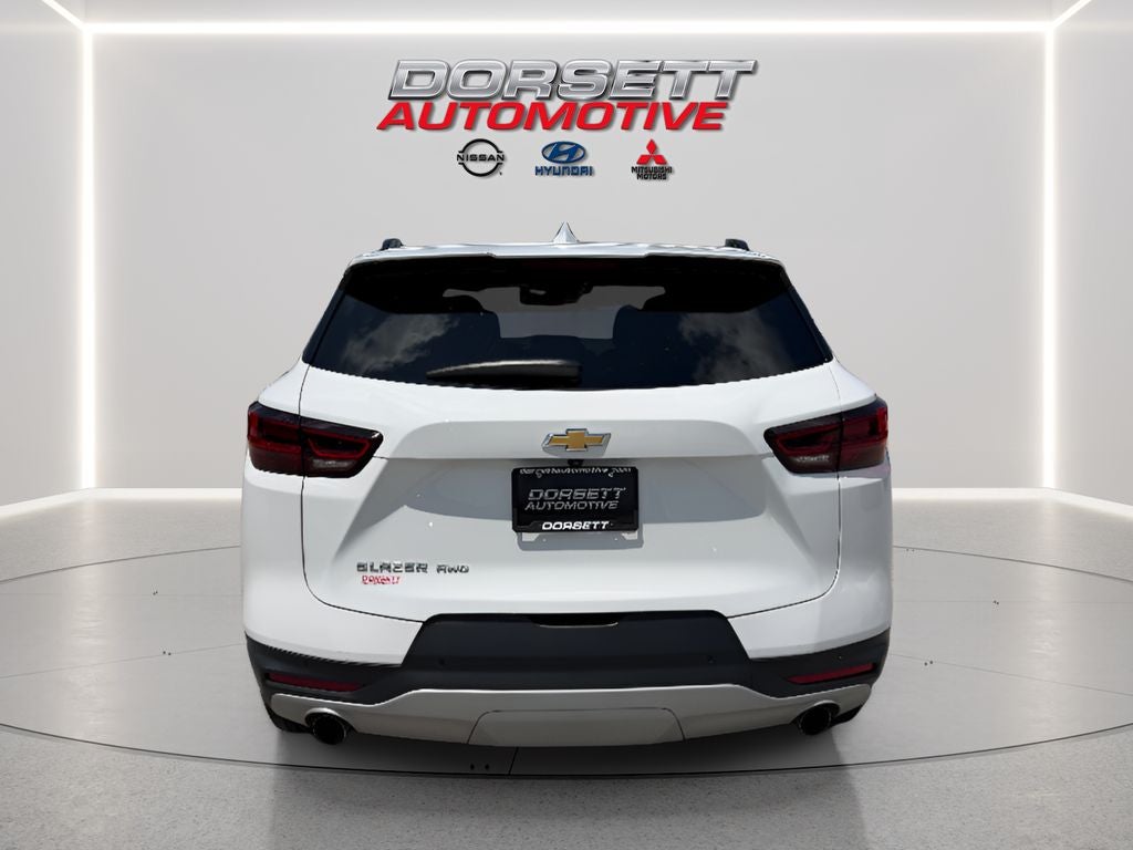 2023 Chevrolet Blazer LT