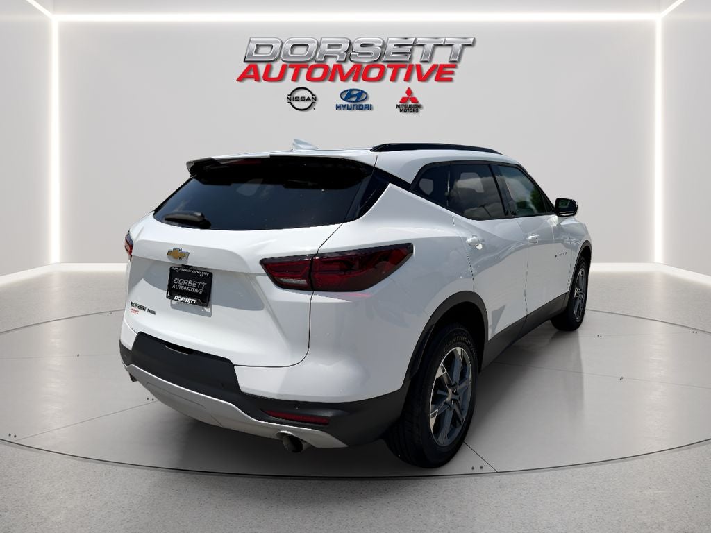 2023 Chevrolet Blazer LT