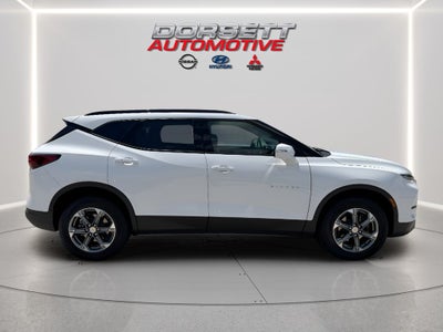 2023 Chevrolet Blazer LT