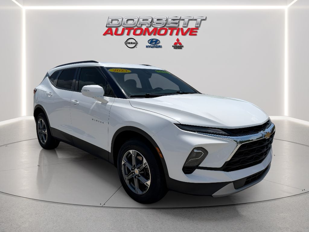 2023 Chevrolet Blazer LT