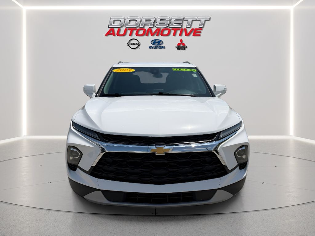 2023 Chevrolet Blazer LT