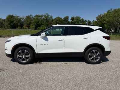 2023 Chevrolet Blazer LT