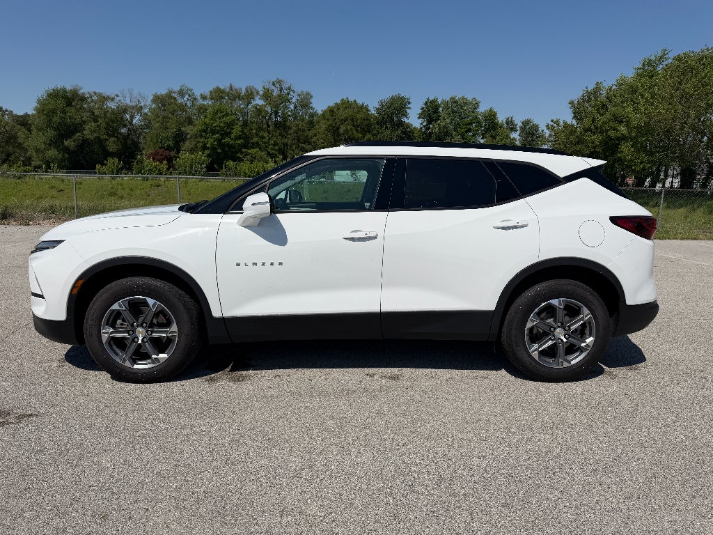 2023 Chevrolet Blazer LT